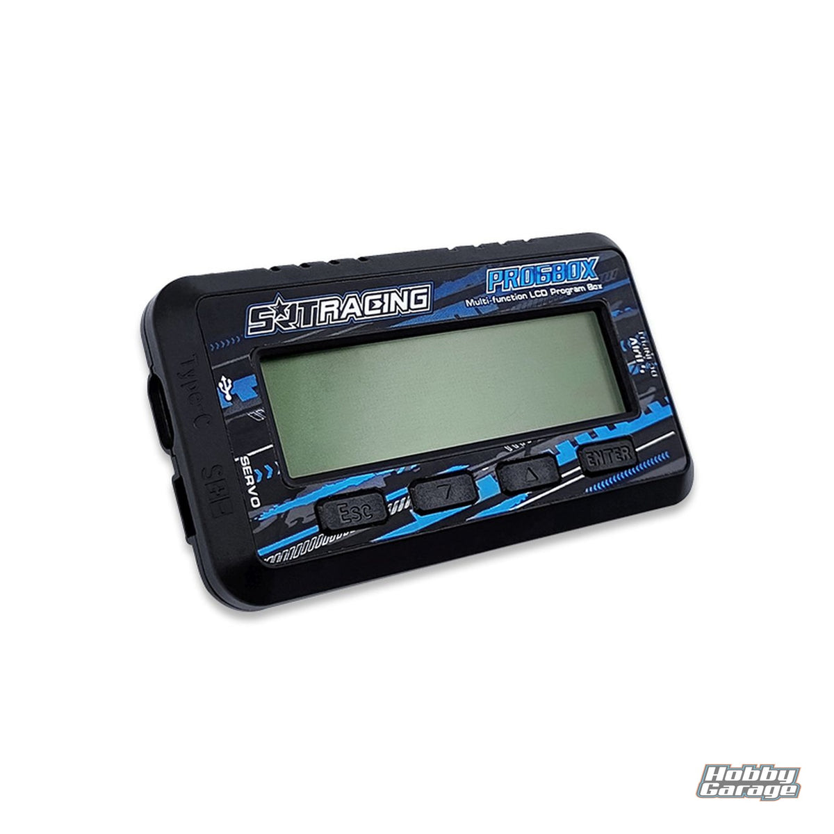 SRT Servos Program Box SRTSP-MX082