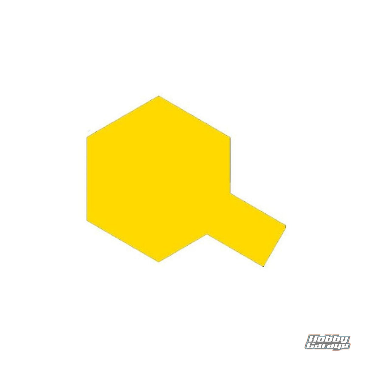 Tamiya Acrylic X8 Gloss,Lemon Yellow TAM81008