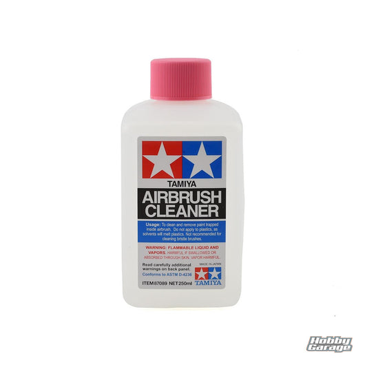 Tamiya Airbrush Cleaner (250ml) TAM87089