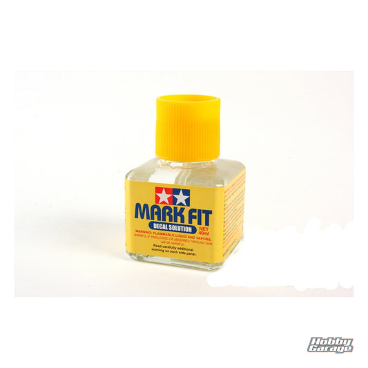 Tamiya Mark Fit Decal Solution TAM87102