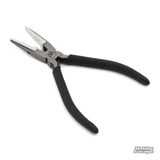 Tamiya Non-Scratch Long Nose Pliers II TAM74166
