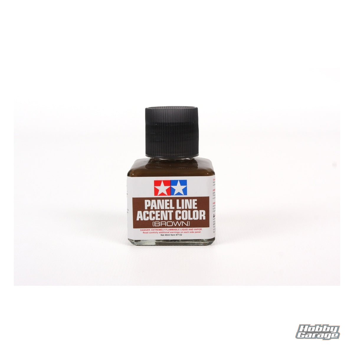 Tamiya Panel Line Accent Color, Brown TAM87132