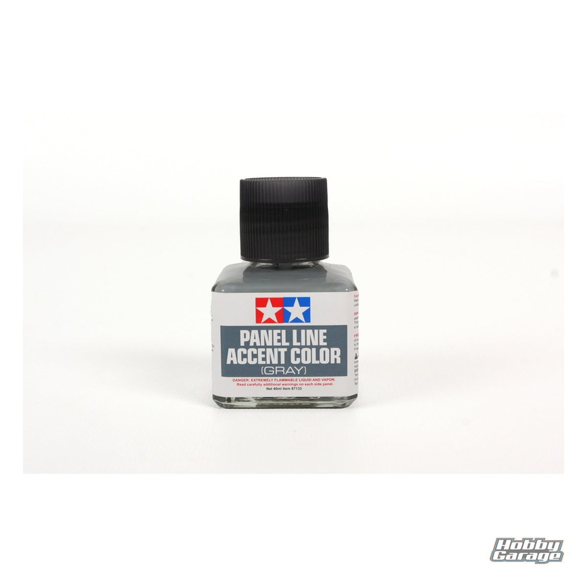 Tamiya Panel Line Accent Color, Gray TAM87133