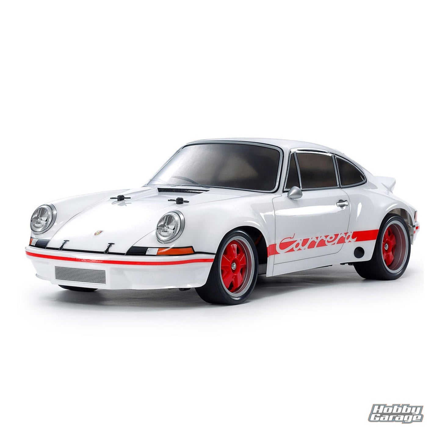 Tamiya Porsche 911 Carrera RSR 2.8 1/10 2WD Electric Touring Car Kit TAM58740