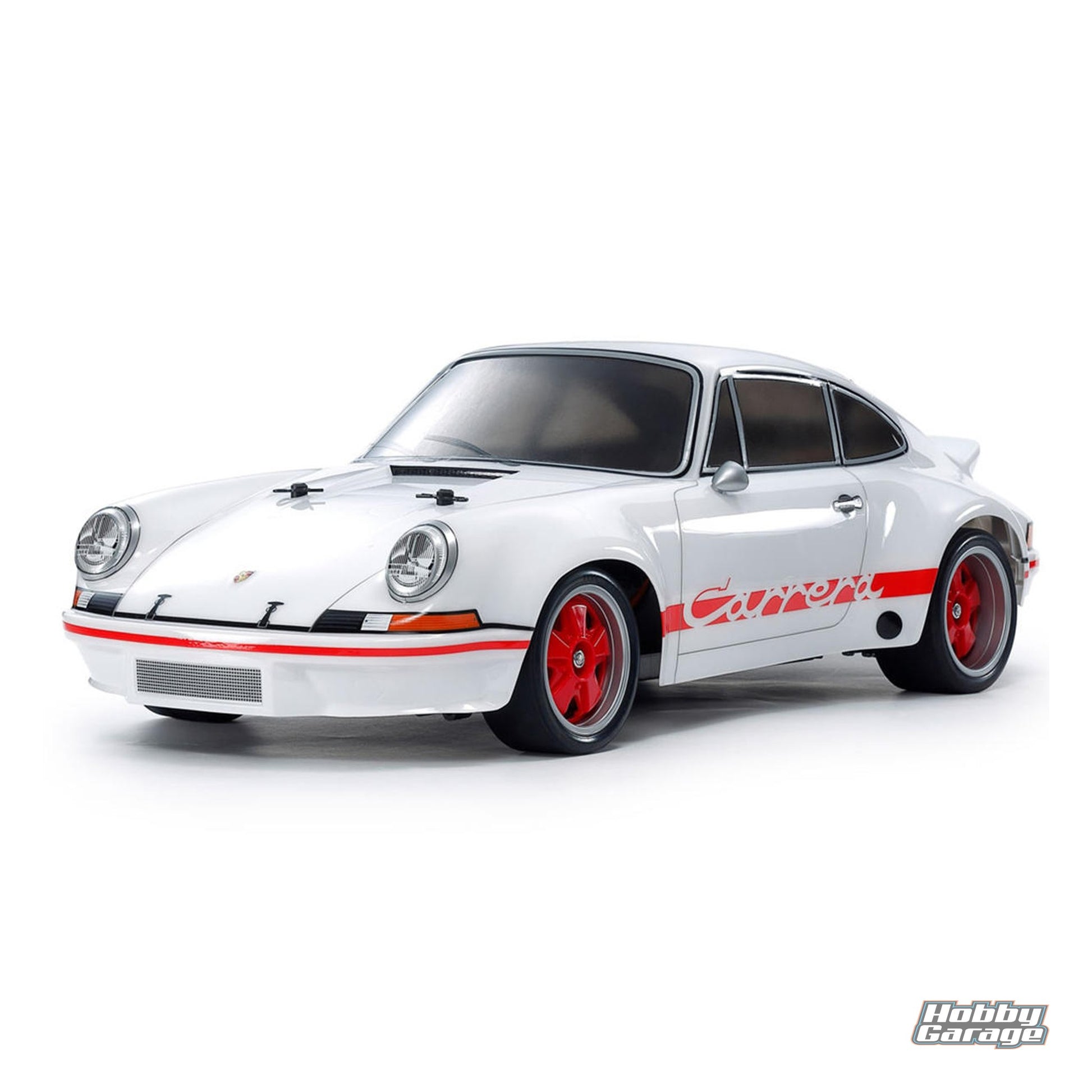 Tamiya Porsche 911 Carrera RSR 2.8 1/10 2WD Electric Touring Car Kit TAM58740