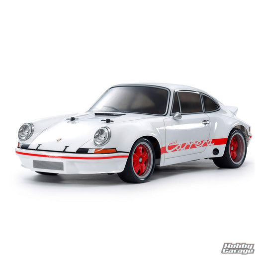 Tamiya Porsche 911 Carrera RSR 2.8 1/10 2WD Electric Touring Car Kit TAM58740