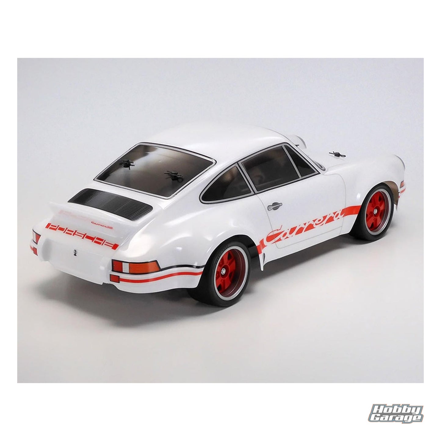Tamiya Porsche 911 Carrera RSR 2.8 1/10 2WD Electric Touring Car Kit TAM58740