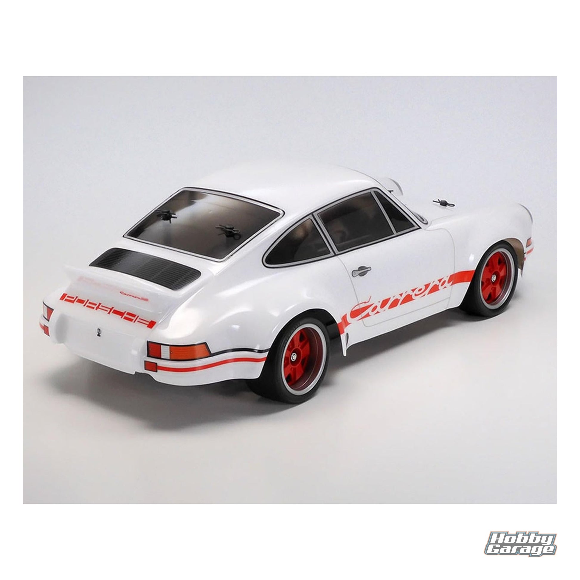 Tamiya Porsche 911 Carrera RSR 2.8 1/10 2WD Electric Touring Car Kit TAM58740