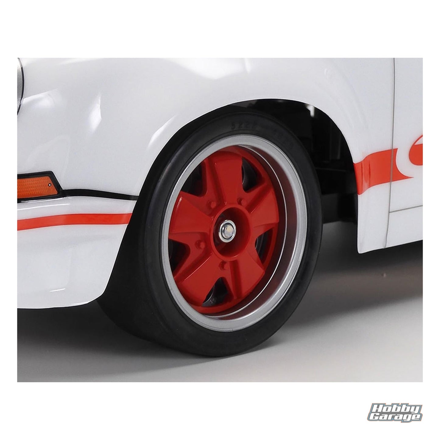 Tamiya Porsche 911 Carrera RSR 2.8 1/10 2WD Electric Touring Car Kit TAM58740