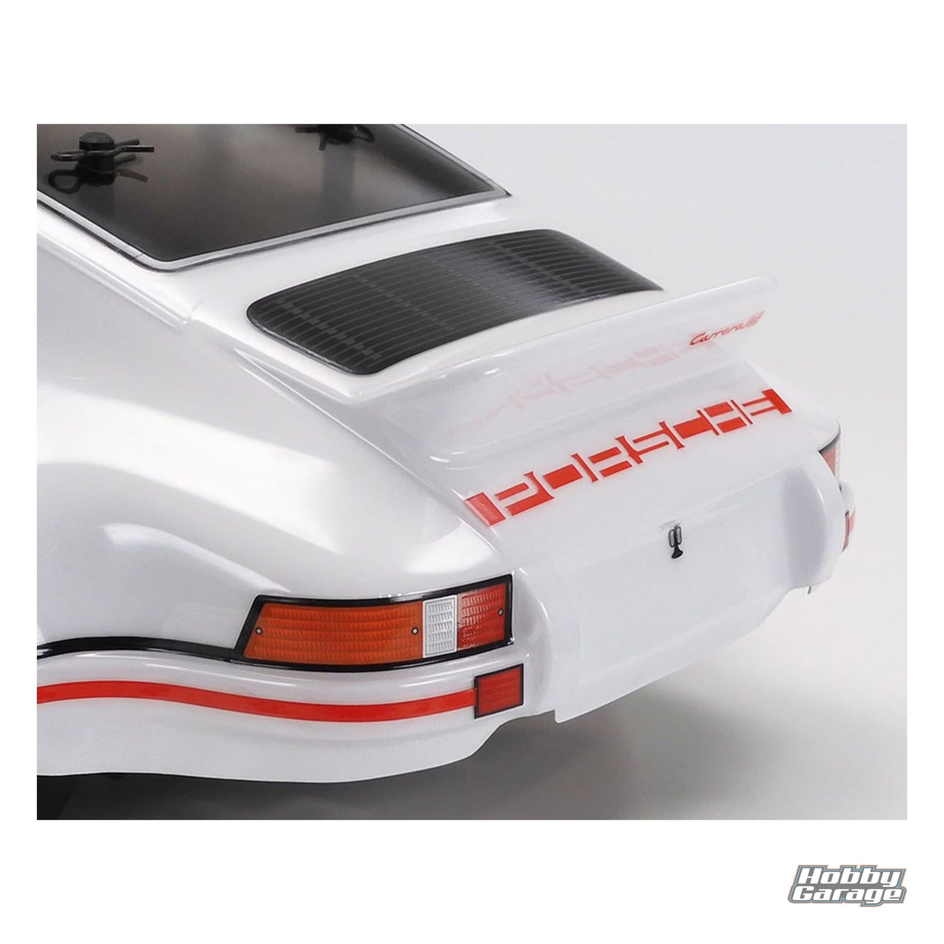 Tamiya Porsche 911 Carrera RSR 2.8 1/10 2WD Electric Touring Car Kit TAM58740