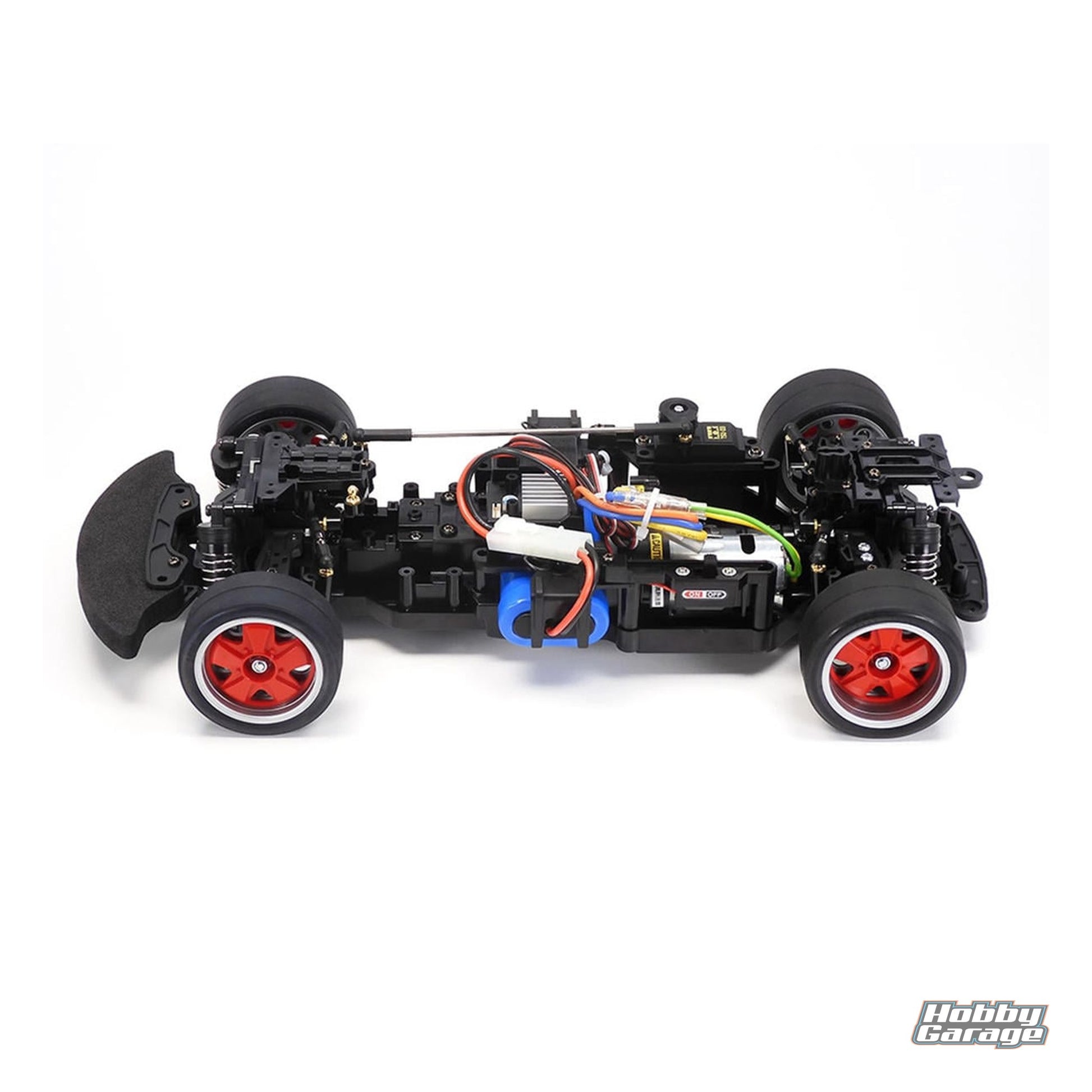 Tamiya Porsche 911 Carrera RSR 2.8 1/10 2WD Electric Touring Car Kit TAM58740