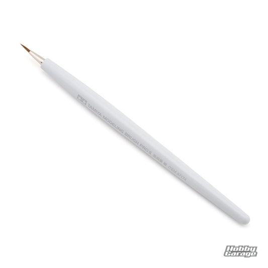 Tamiya PRO II Pointed Modeling Brush (Fine Point) TAM87174