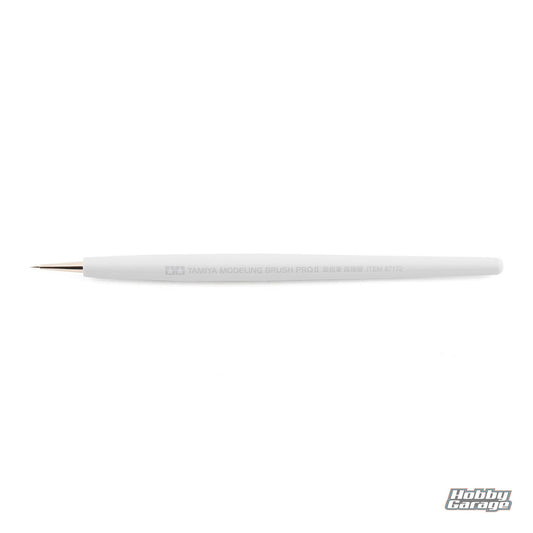 Tamiya PRO II Pointed Modeling Brush (Ultra-Fine Point) TAM87172