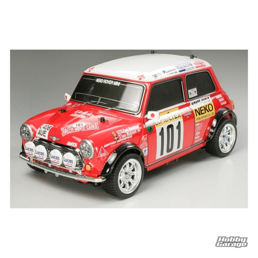 Tamiya RC Mini Cooper '94 Monte Carlo, M05 TAM58483