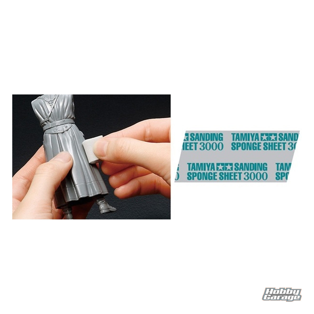 Tamiya Sanding Sponge Sheet 3000 TAM87171