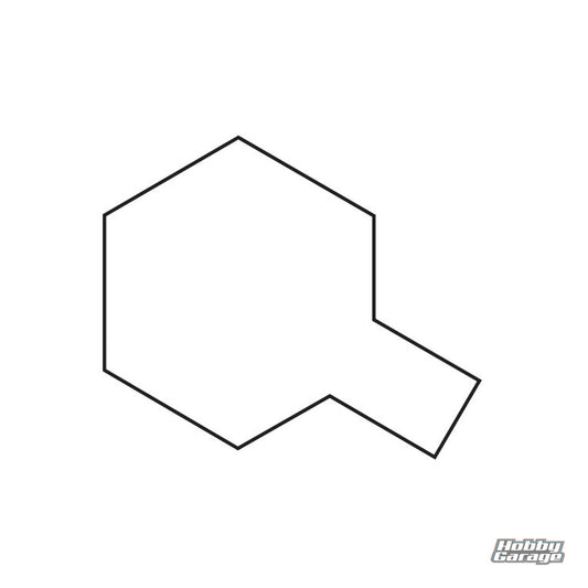 Tamiya Spray Lacquer TS-27 Matte White - 100ml Spray Can TAM85027