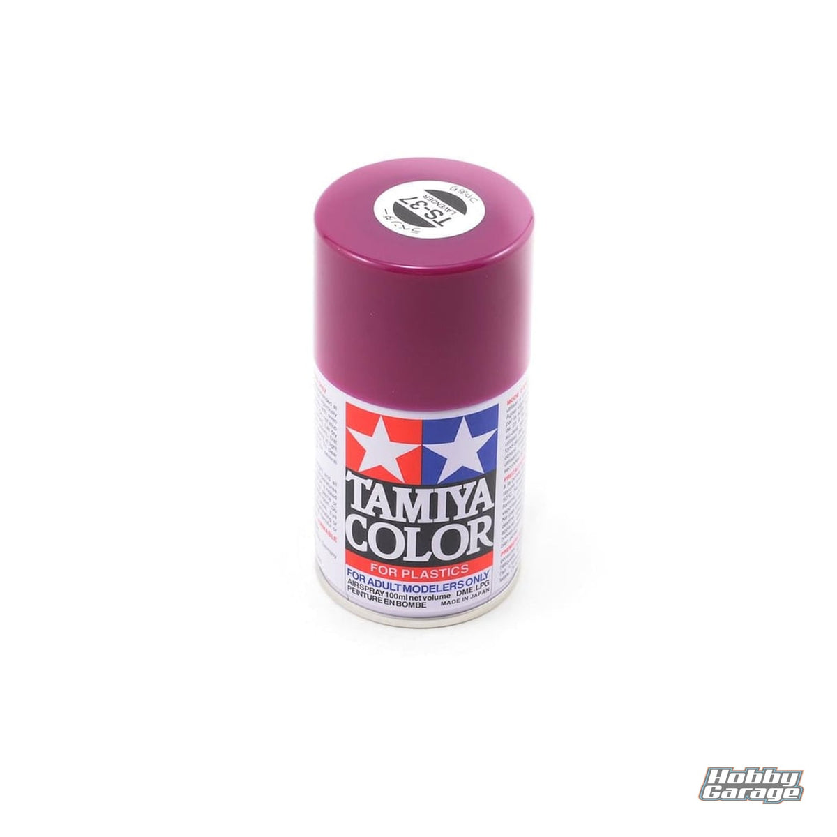Tamiya Spray Lacquer TS-37 Lavender - 100ml Spray Can TAM85037