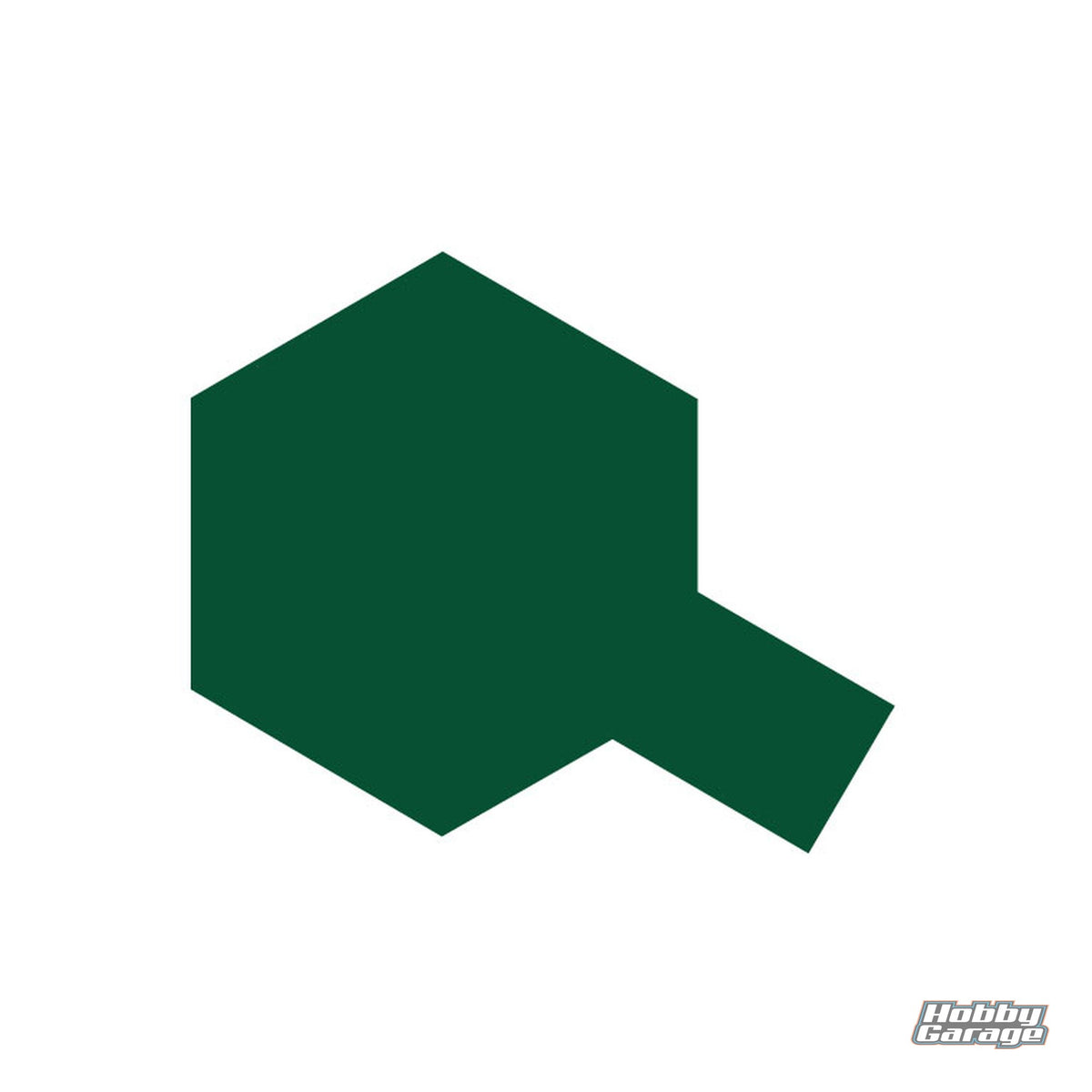 Tamiya Spray Lacquer TS-43 Racing Green - 100ml Spray Can TAM85043