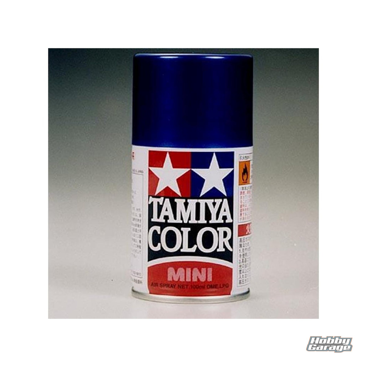 Tamiya Spray Lacquer TS-51 Racing Blue - 100ml Spray Can TAM85051