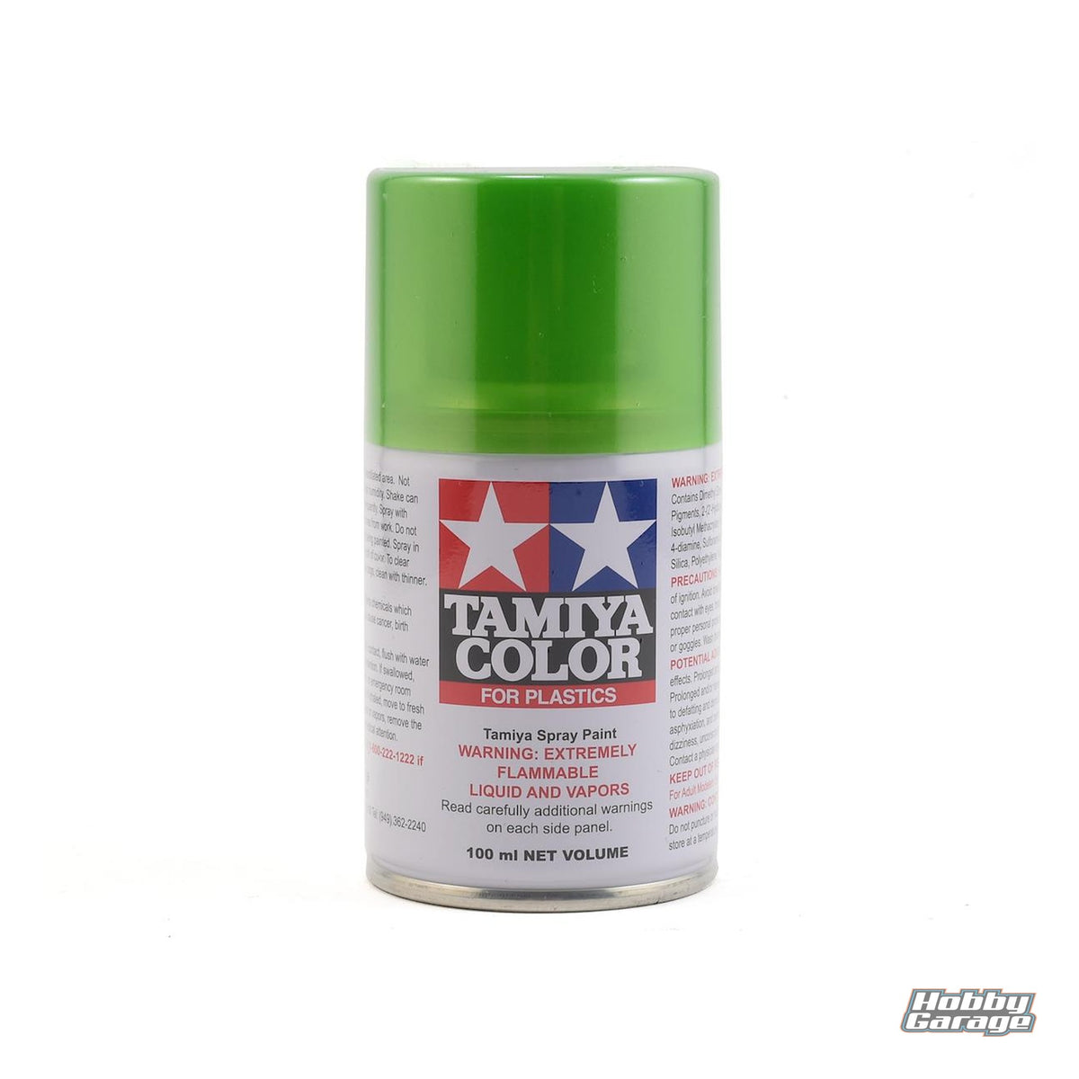 Tamiya Spray Lacquer TS-52 CandyLime Green - 100ml Spray Can TAM85052
