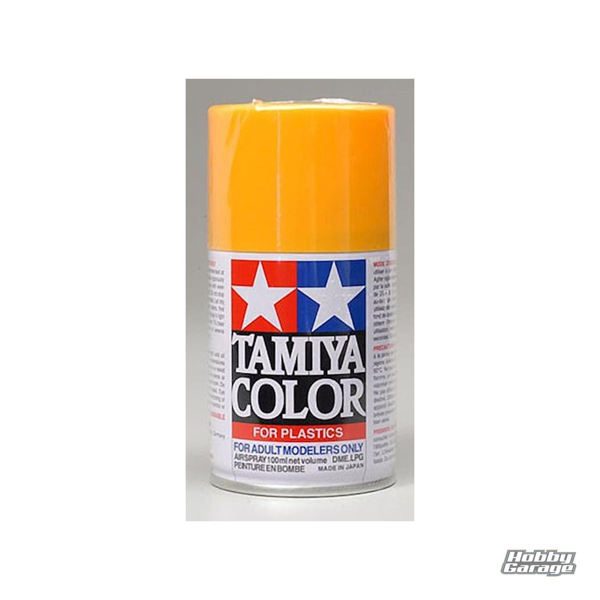 Tamiya Spray Lacquer TS-56 Brilliant Orange - 100ml Spray Can TAM85056
