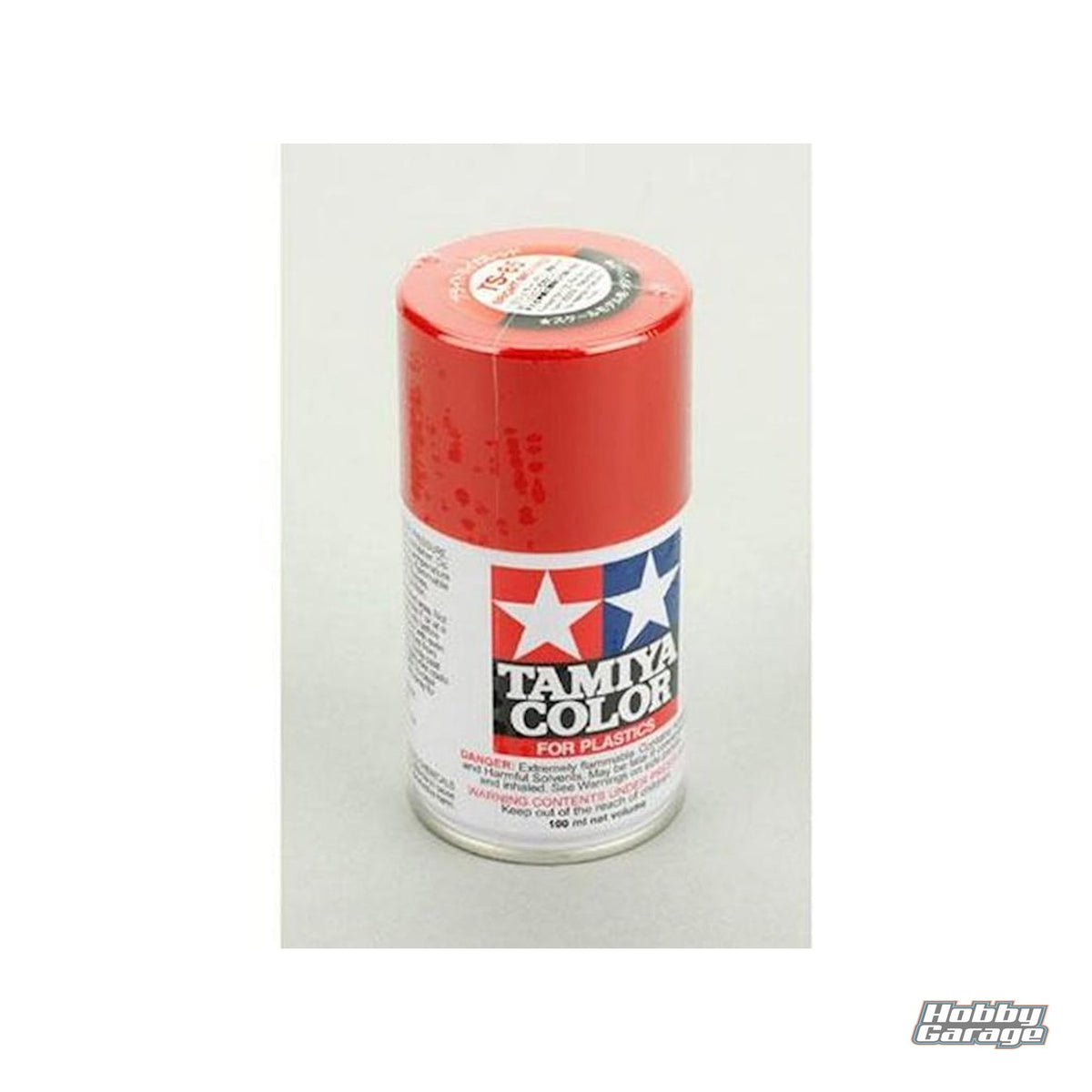 Tamiya Spray Lacquer TS-85 Bright Mica Red - 100ml Spray Can TAM85085