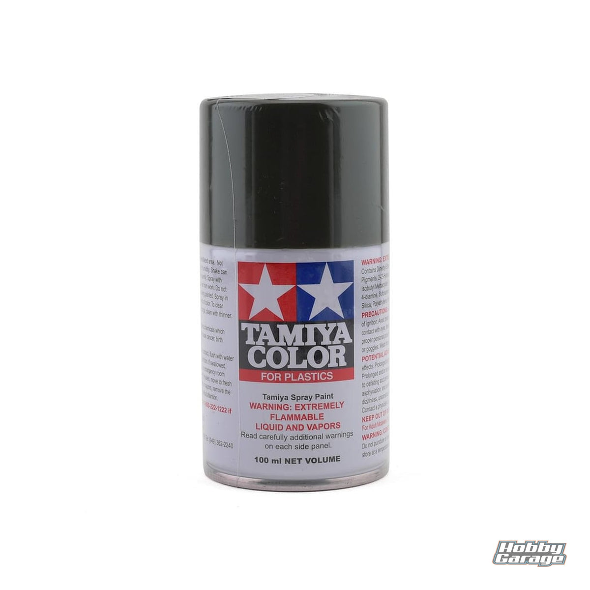 Tamiya Spray Lacquer TS-94 Metallic Gray - 100ml Spray Can TAM85094
