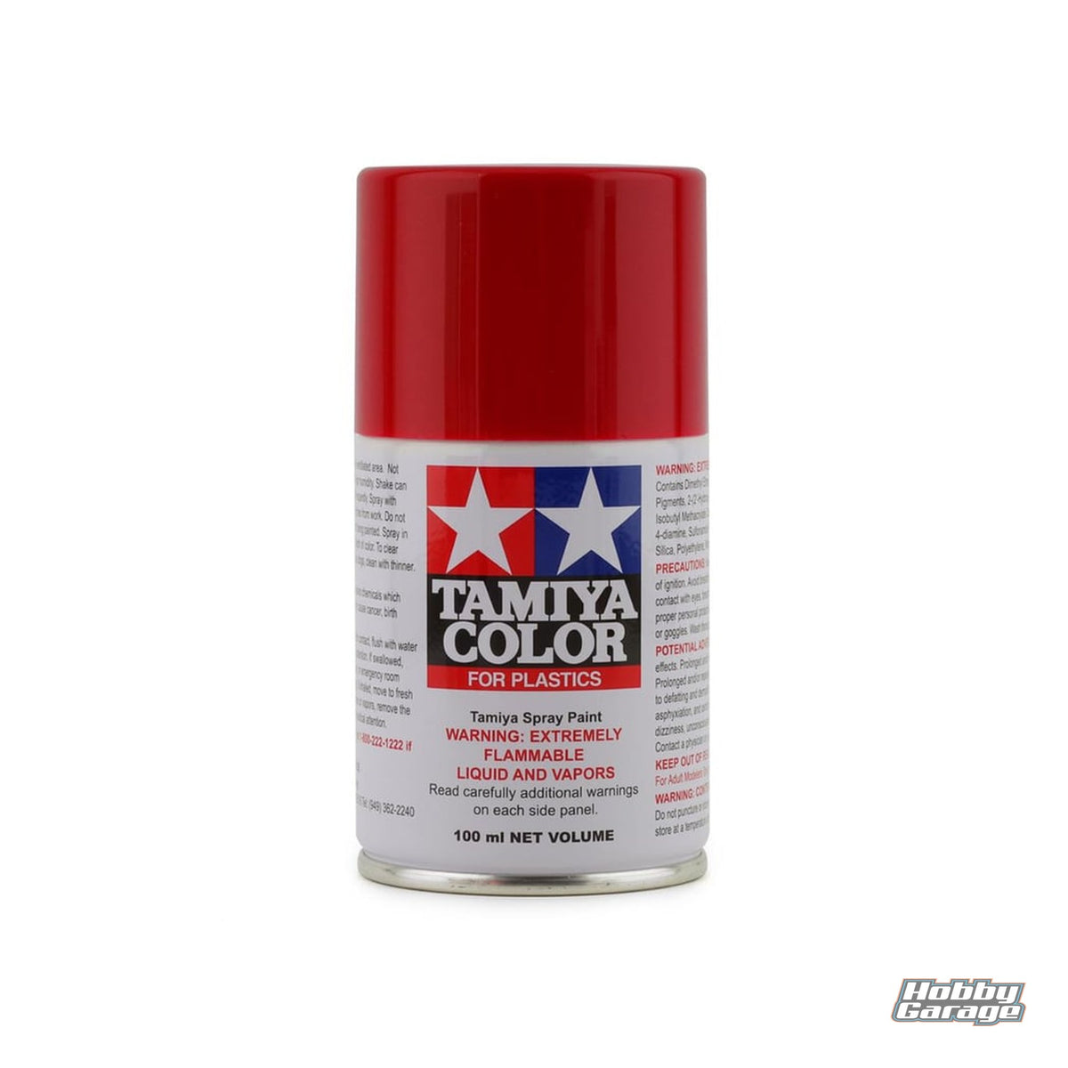 Tamiya Spray Lacquer TS-95 Metallic Red - 100ml Spray Can TAM85095