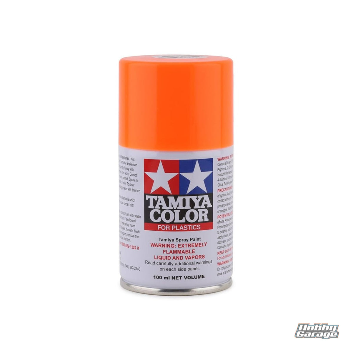 Tamiya Spray Lacquer TS-96 Fluorescent Orange - 100ml TAM85096