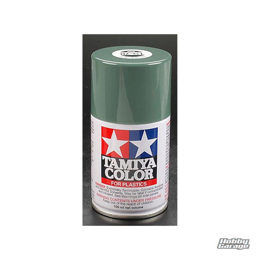 Tamiya TS-78 Field Grey Lacquer Spray Paint (100ml) TAM85078