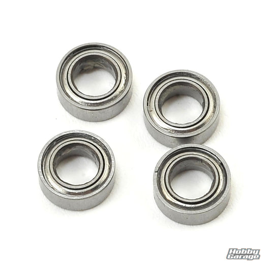 Tekno RC 4x7x2.5mm Ball Bearing (4) TKRBB040725