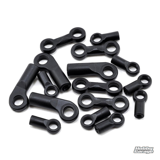 Tekno RC 5.8mm Rod Ends (8) TKR5056