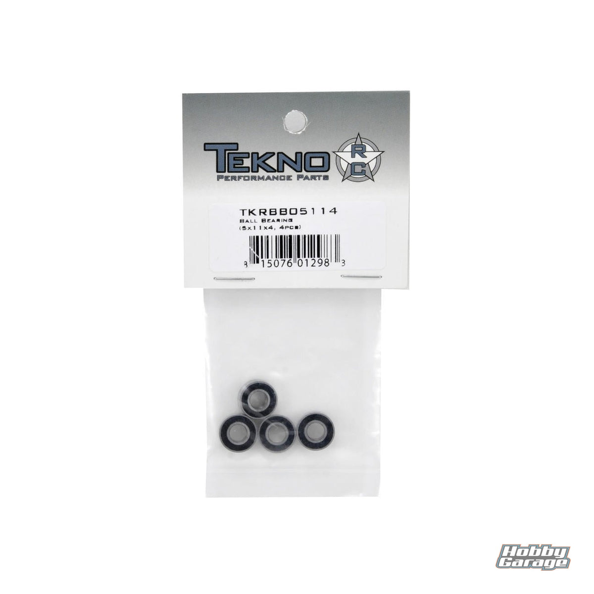 Tekno RC 5x11x4mm Ball Bearing (4) TKRBB05114