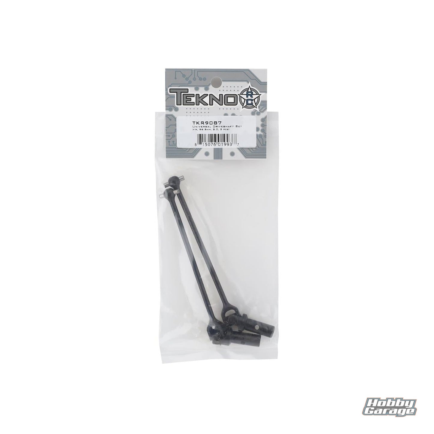 Hobby Garage Tekno RC 9087 Universal Driveshaft Set (F/R 96.5mm 2.0 2 Pieces)