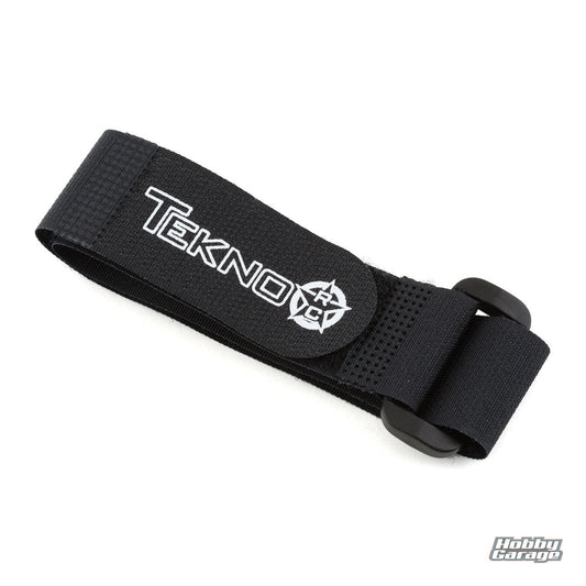 Tekno RC EB48 2.1 Shorty Battery Strap (1) TKR9514