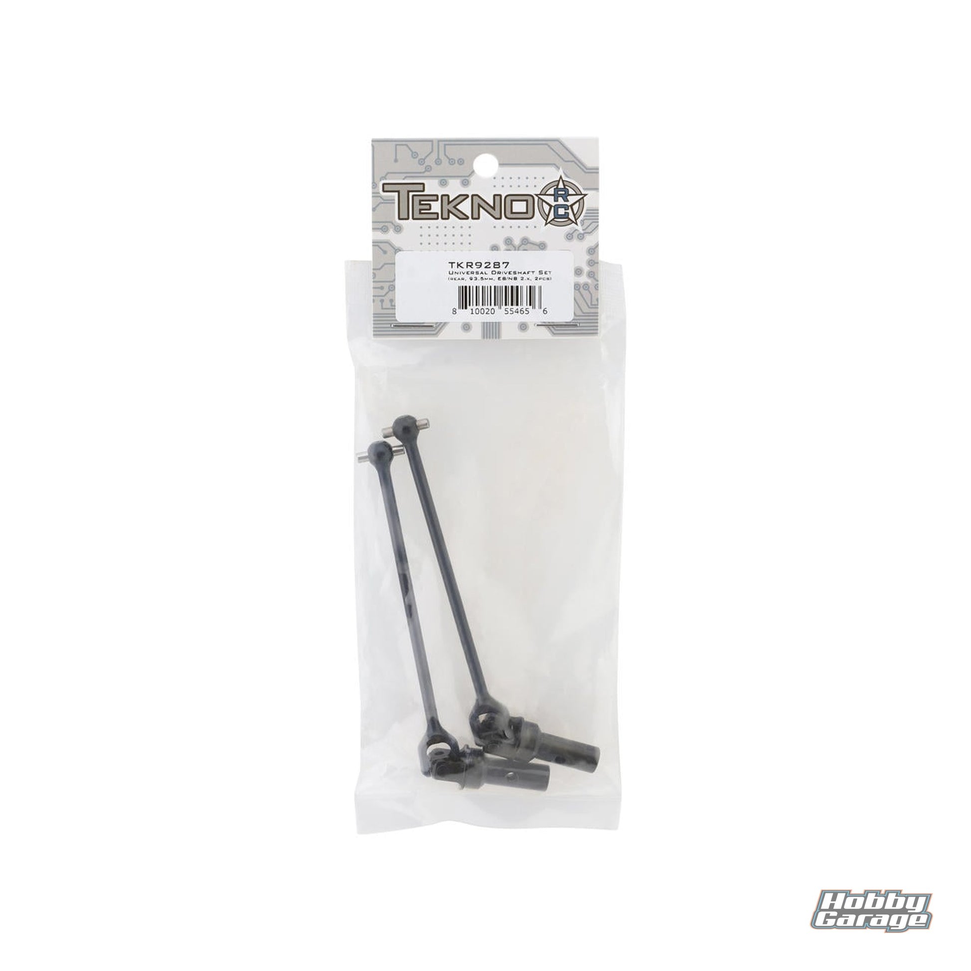 Tekno RC EB48/NB48 93.5mm Rear Universal Driveshaft Set (2) TKR9287