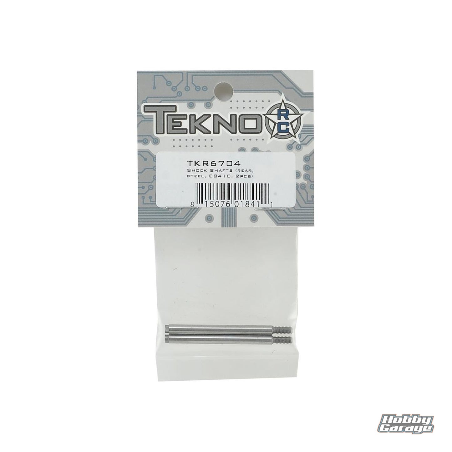 Tekno RC LLC Shock Shafts Rear Steel 2Pcs EB410 TKR6704 Elec Car/Truck Replacement Parts TKR6704