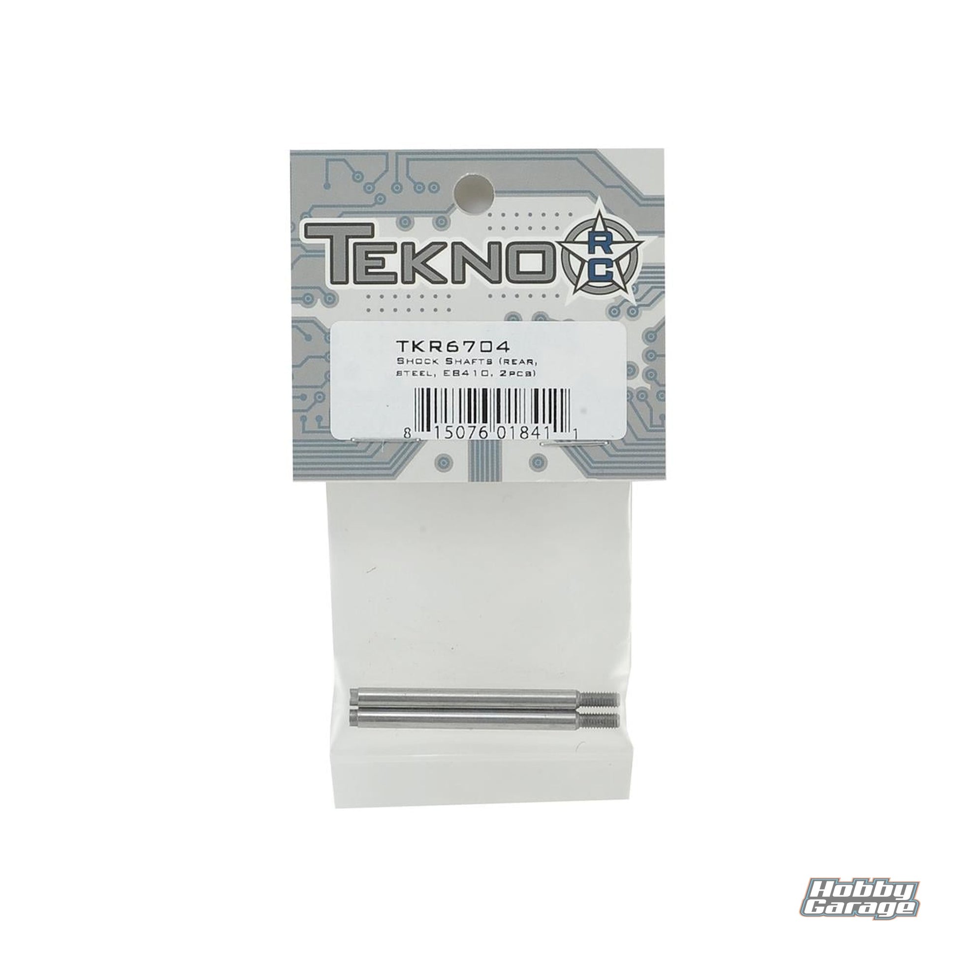 Tekno RC LLC Shock Shafts Rear Steel 2Pcs EB410 TKR6704 Elec Car/Truck Replacement Parts TKR6704