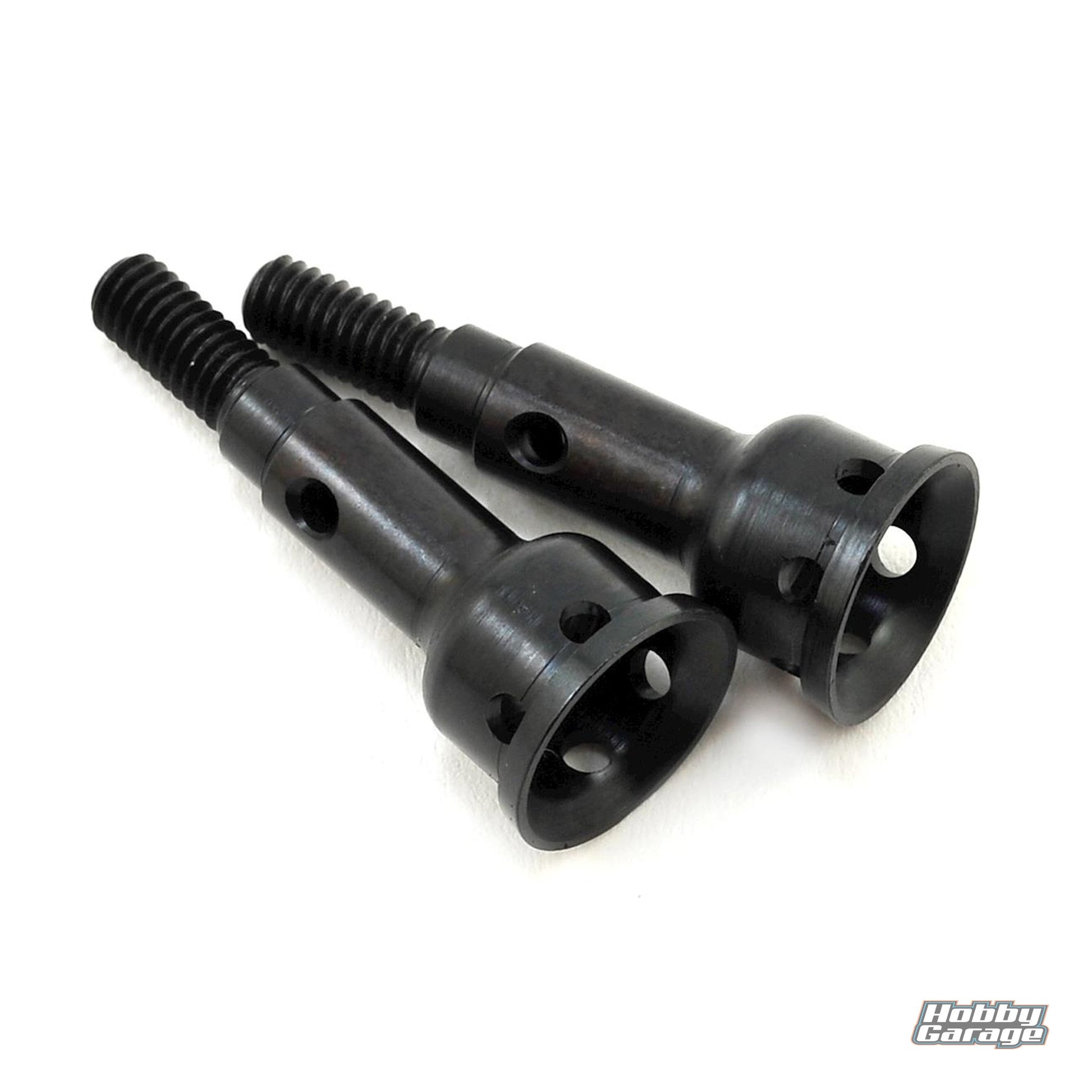 Tekno RC Rear Hardened Steel Stub Axles TKR6270R