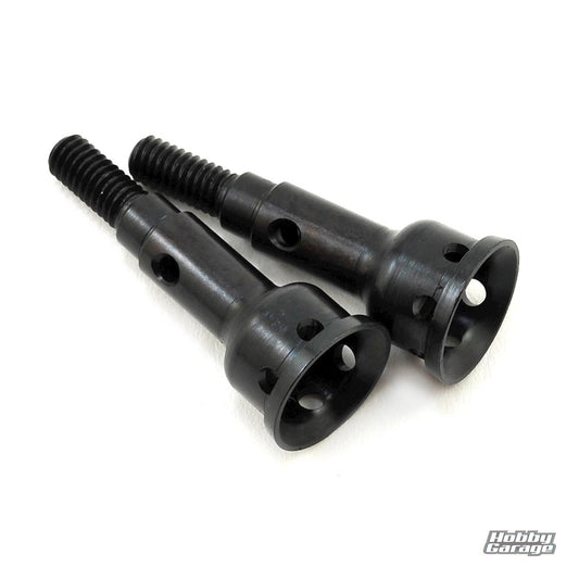 Tekno RC Rear Hardened Steel Stub Axles TKR6270R