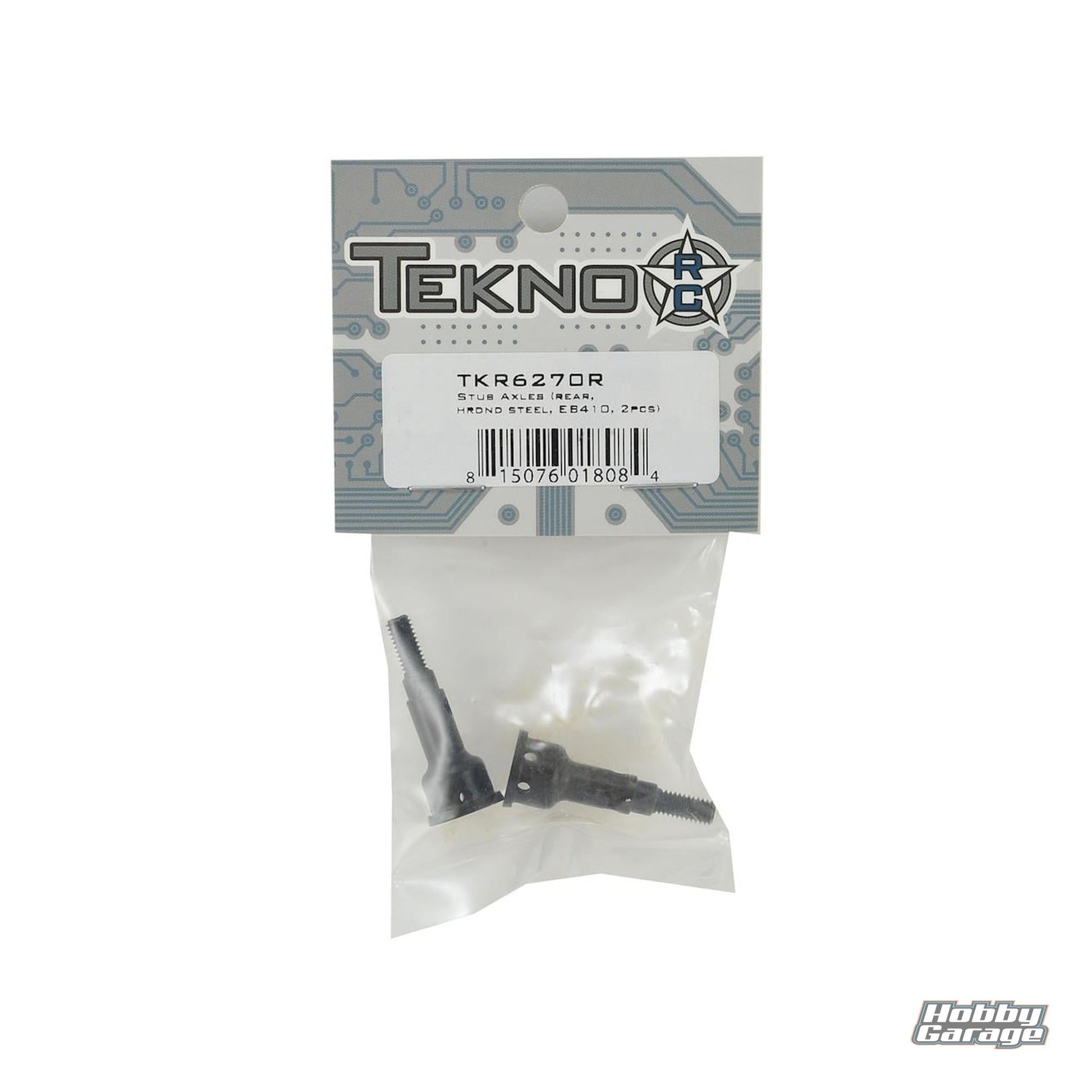 Tekno RC Rear Hardened Steel Stub Axles TKR6270R