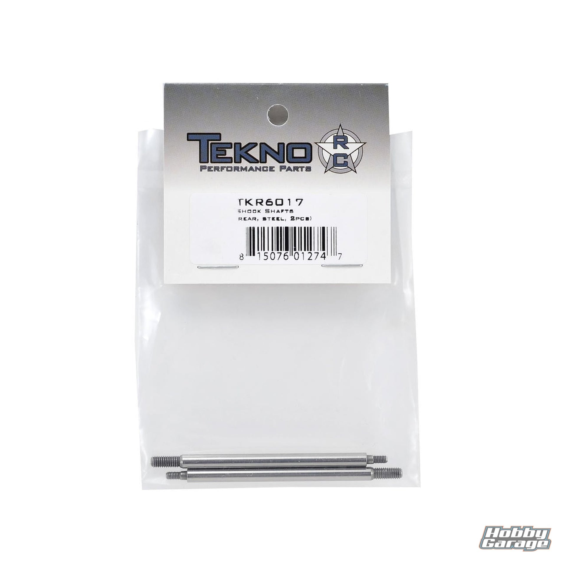Tekno RC Rear Shock Shaft Set (2) TKR6017