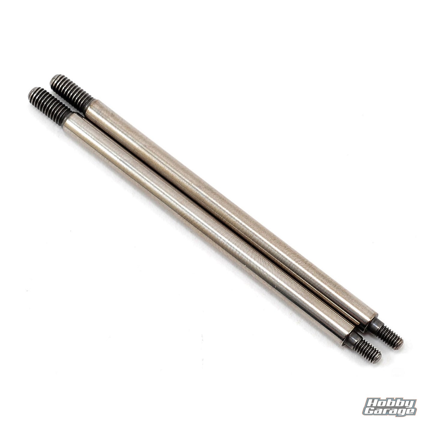 Tekno RC Rear Steel X-Long Shock Shafts (2) TKR6061
