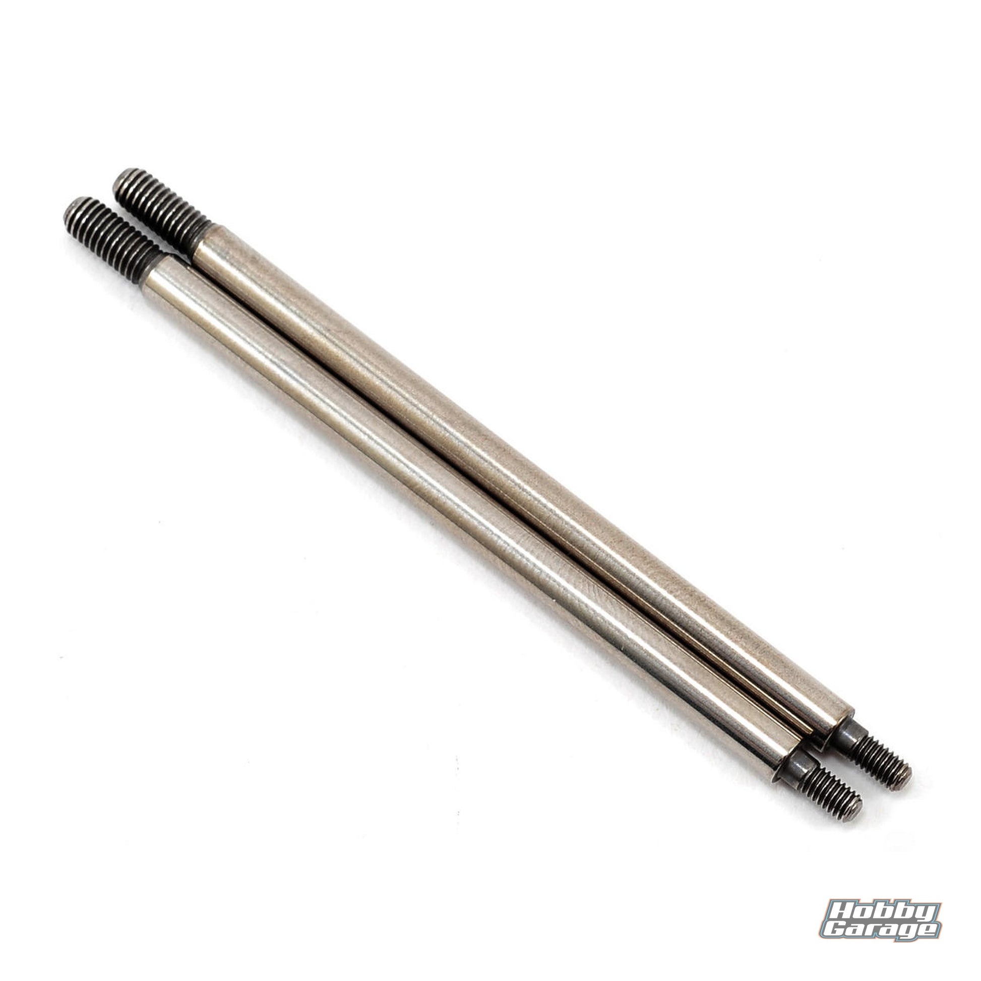 Tekno RC Rear Steel X-Long Shock Shafts (2) TKR6061