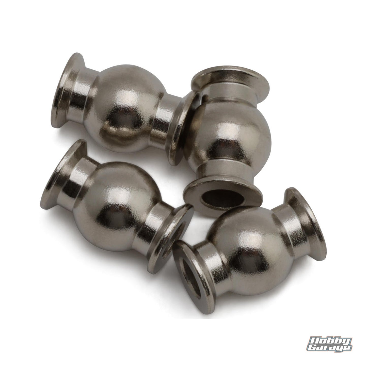 Tekno RC Steel 6.8mm Camber & Steering Link Pivot Ball Set (4) TKR8052