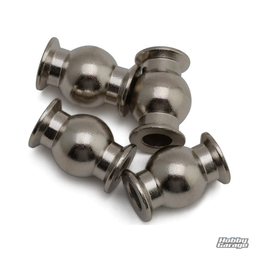 Tekno RC Steel 6.8mm Camber & Steering Link Pivot Ball Set (4) TKR8052