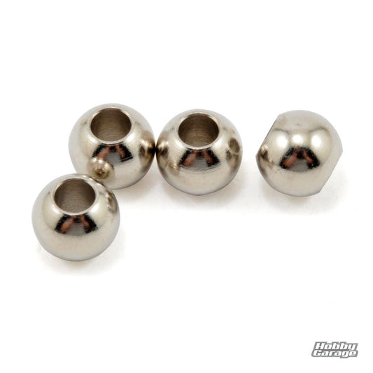 Tekno RC Steel 6.8mm Sway Bar & Shock End Pivot Ball Set (4) TKR5049