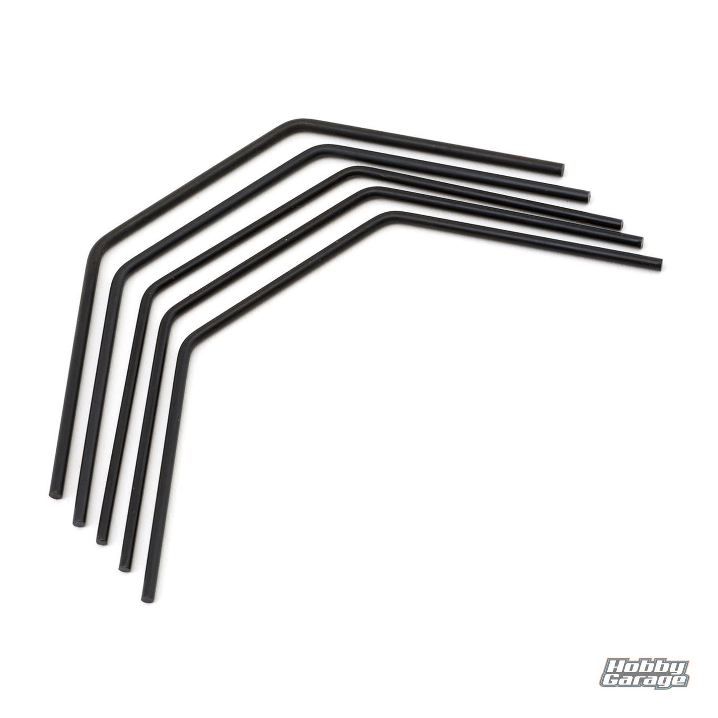 Tekno RC Sway Bar Set (FRONT, 2.1, 2.2, 2.3, 2.4, 2.5, MT/SCT410 2.0) TKR9577
