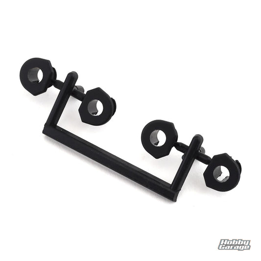 Tekno RC Tekno Shock Cap Bushings (4pcs, requires TKR8727) TKR8730