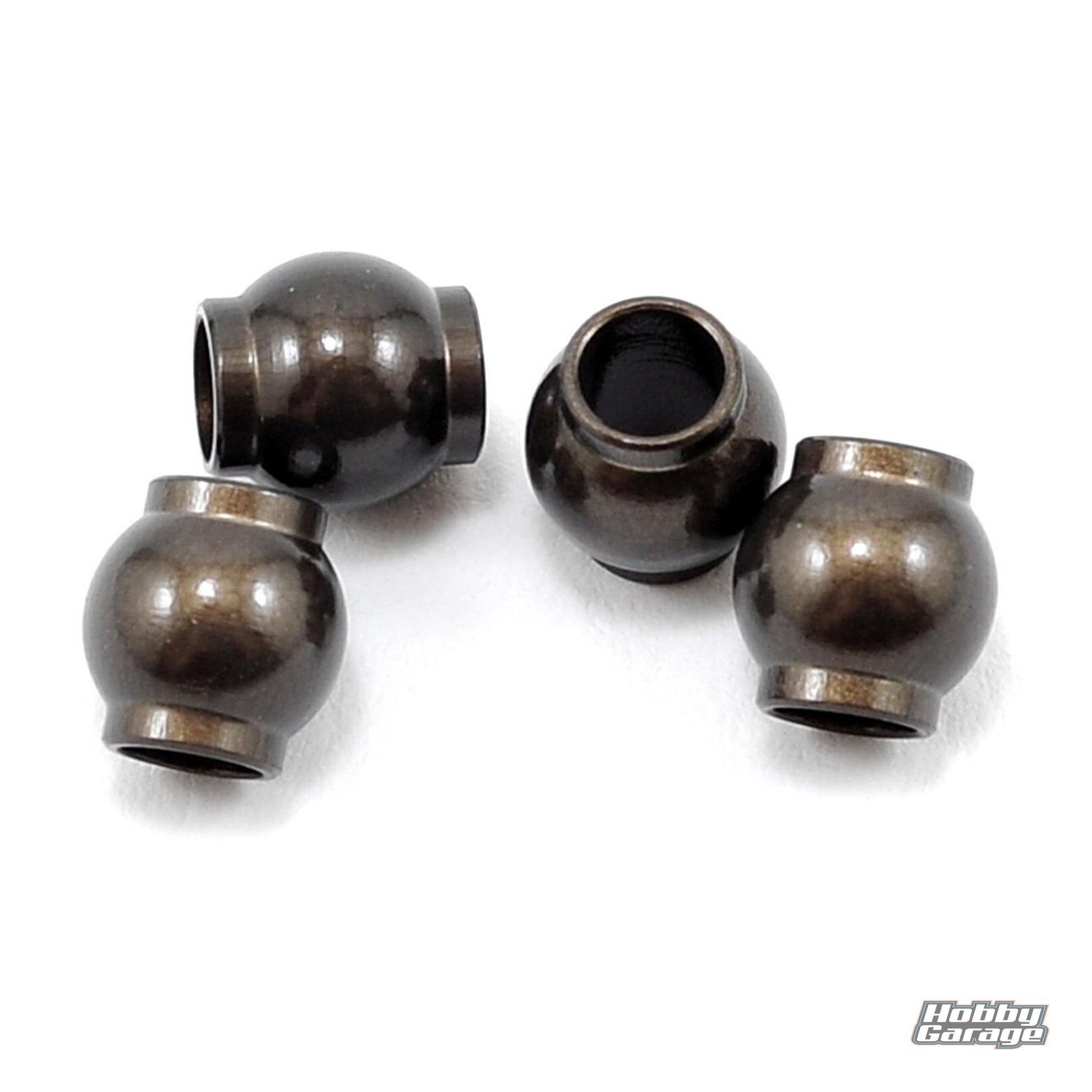 Tekno RC TKR5058A - Pivot Balls (5.8mm, no flange, brake/steering TKR5058A